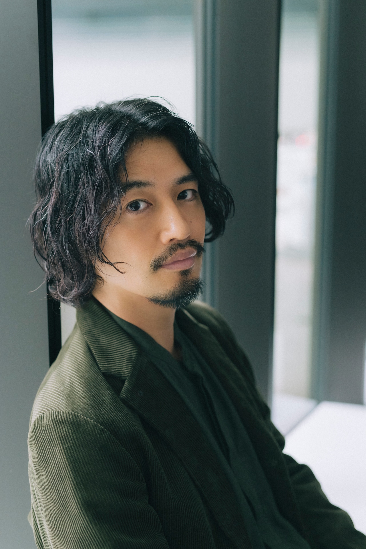 斎藤工さん。