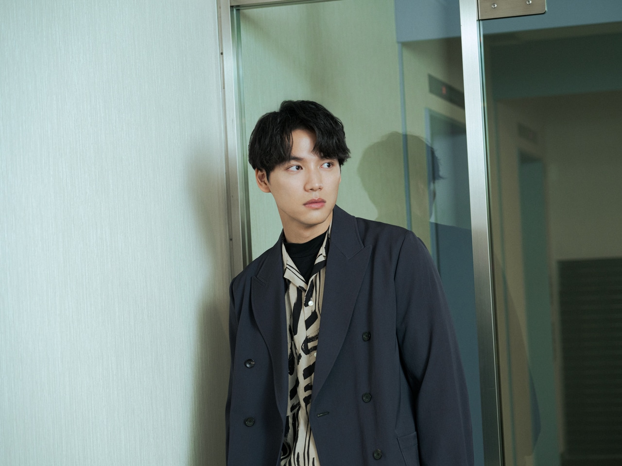 福士蒼汰さん。