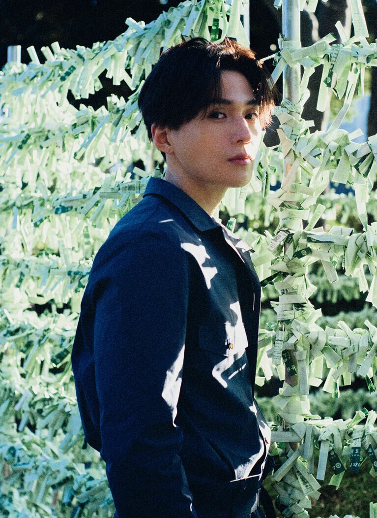 八木勇征さん。