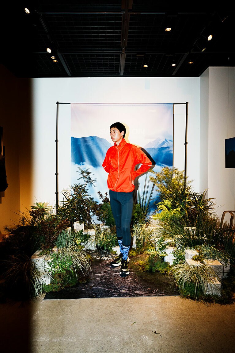 サロモンストア 東京渋谷