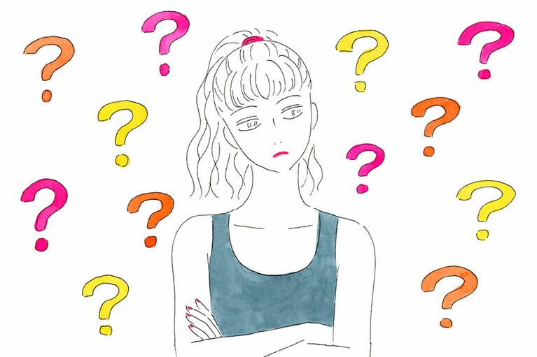 Q まったくの初心者でも筋トレはできる？ A もちろん！ 無理せず、自分のペースで始めましょう