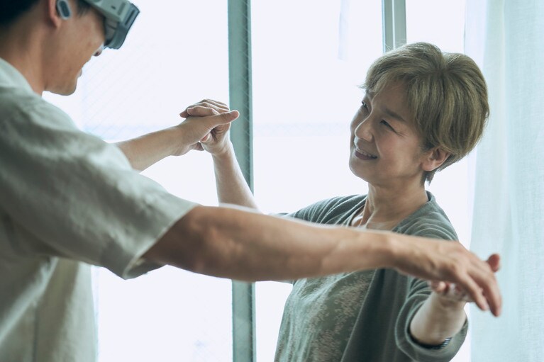 ©2024 映画『本心』製作委員会