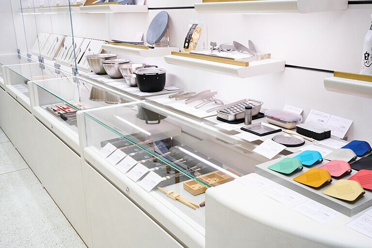 銀座・新潟情報館 THE NIIGATA（ザ・ニイガタ）