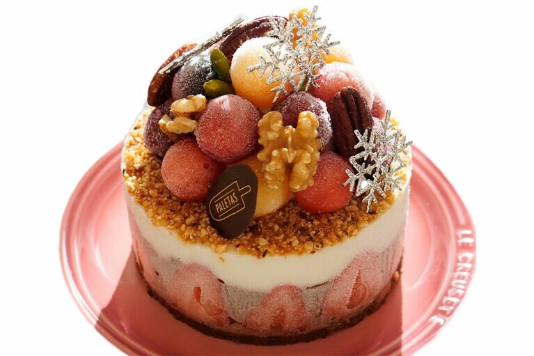 「フォレ アプリマク」4,500円／パレタス