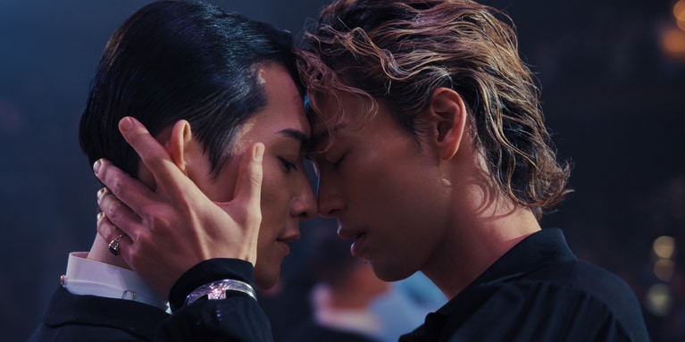 Netflix映画『10DANCE』より 2025年12月18日（木）よりNetflixにて世界独占配信