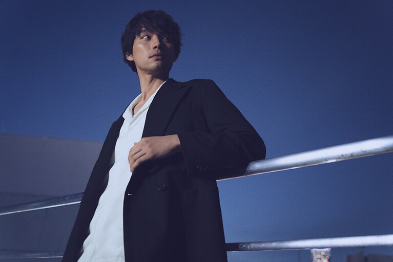 福士蒼汰さん。