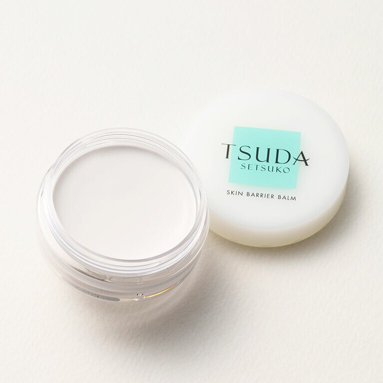 スキンバリアバーム 18g 5,940円／津田コスメ