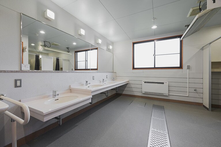 スノーピーク「陸前高田キャンプフィールド」