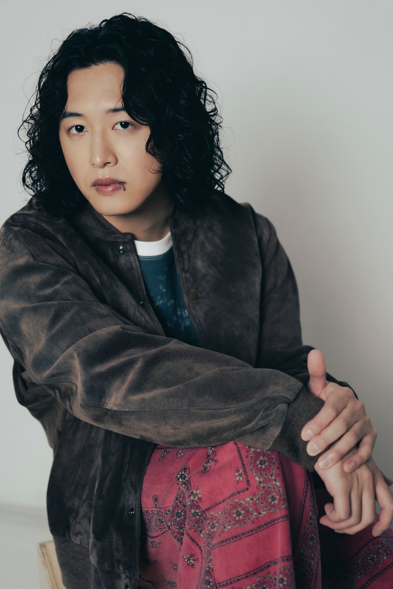 キタニタツヤさん。