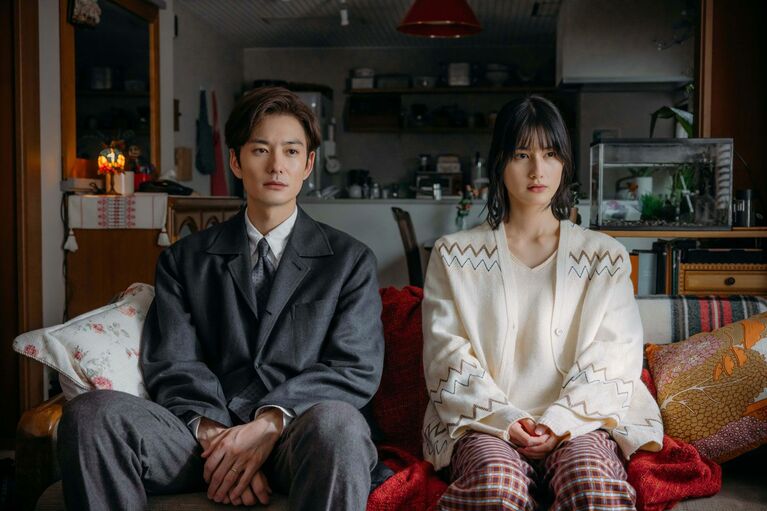 ©2025 Chiaroscuro / NHK / NHKエンタープライズ