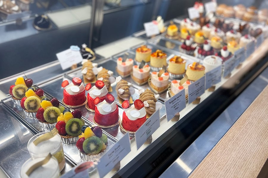 京都で話題の全9店をレポート】必訪！ スイーツライターが巡る
