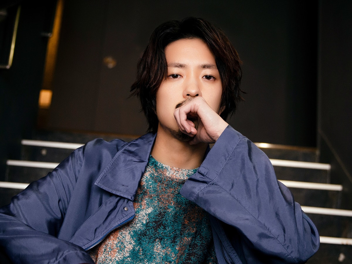 【送料無料】若葉竜也さん掲載ページ（約A3サイズ）#7193 今泉力哉監督が若葉竜也さんを主演に迎え、下北沢を舞台に綴る映画『街