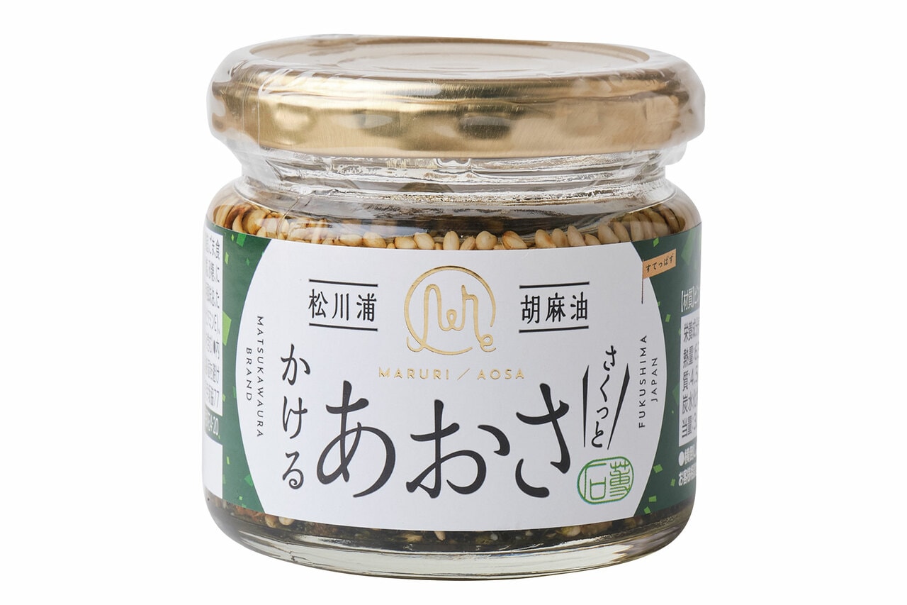 かけるあおさ　100g入り 930円／AKOMEYA TOKYO