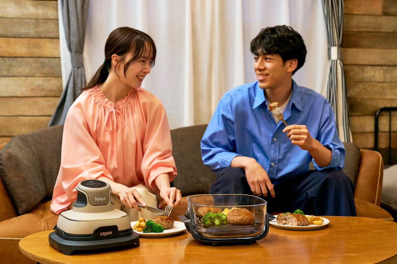 シャークニンジャ「Ninja Crispi」29,700円。