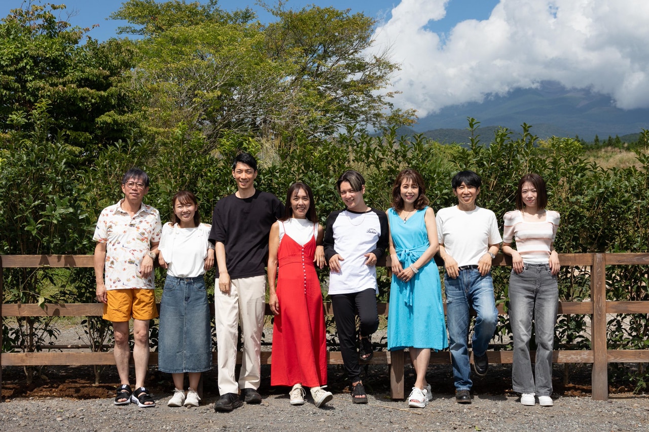シーズン3の住民たち（Netflix公式「X」より）。
