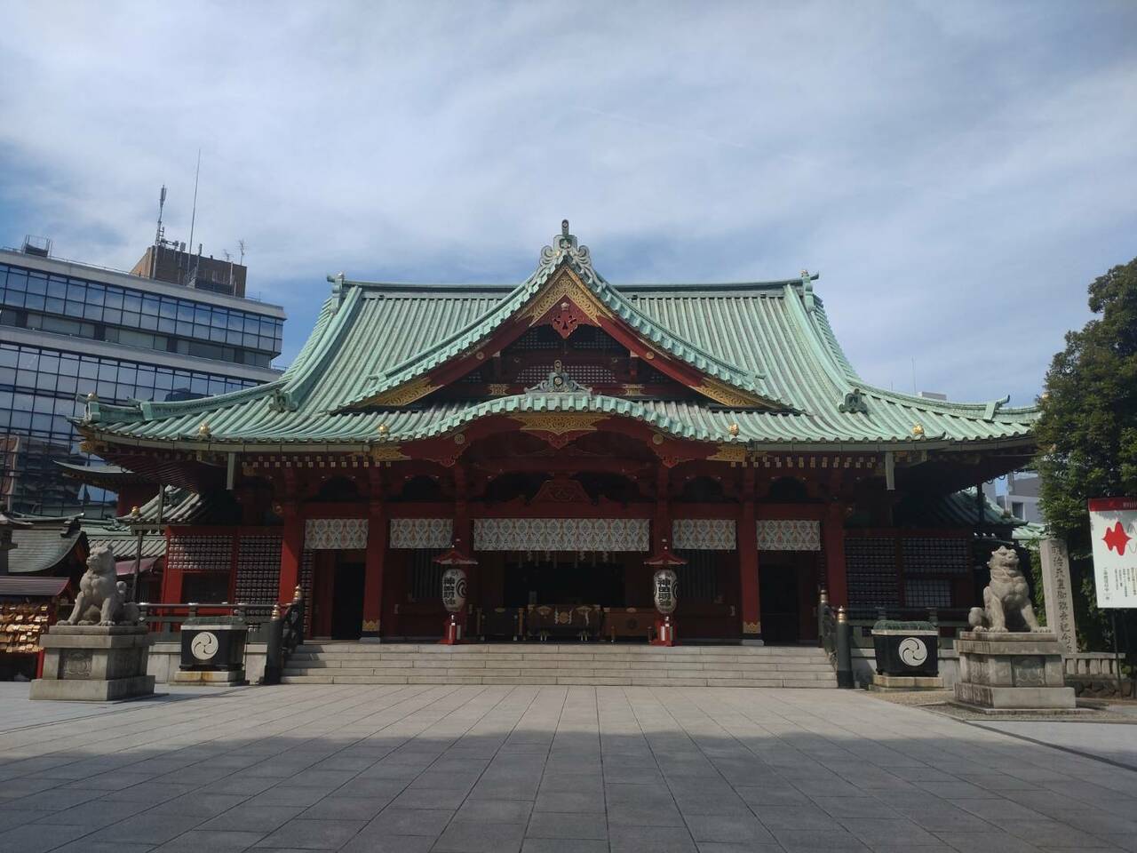 江戸総鎮守 神田明神。