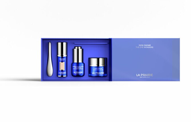 LA PRAIRIE SC アイワンダーコフレ ラ・プレリー］SC アイワンダー コフレ［2024年10月発売