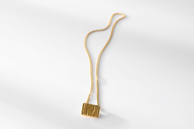 R.ALAGAN ララガン ネックレス CURIOSITY NECKLACE CURIOSITY