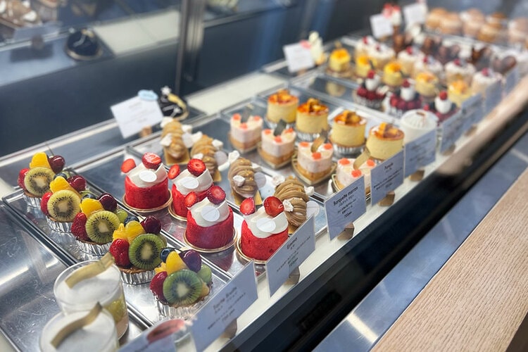 京都で話題の全9店をレポート】必訪！ スイーツライターが巡る