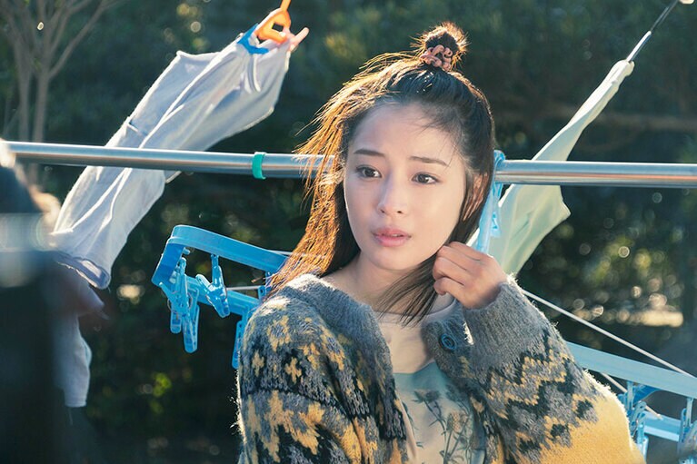 ©2023映画「水は海に向かって流れる」製作委員会 ©️田島列島／講談社