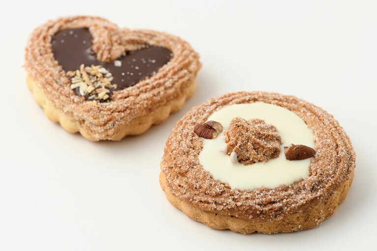 館山 中村屋「ロシアケーキ」1,598円(10個入り)／千葉県