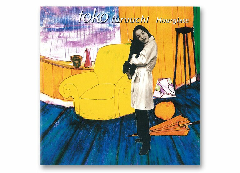 最大のヒット曲である「誰より好きなのに」を収録した5枚目のアルバム『Hourglass』(96)。伝説的米国人ドラマーのジェームズ・ギャドスンと元オリジナル・ラヴの小松秀行がプロデュースを分け合っている。