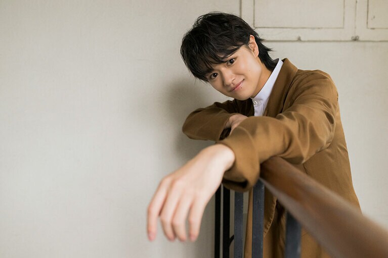 家族や友人の支えがあってこそ、頑張ることができた。