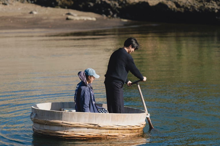 佐渡・宿根木に残る原風景に魅せられて。俳優・工藤阿須加さんと江戸時代にタイムスリップ【通いたくなる島、佐渡】