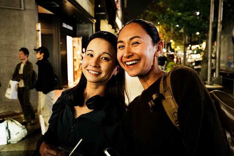 サロモンストア 東京渋谷