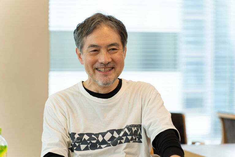 白石正明さん　©三宅史郎／文藝春秋