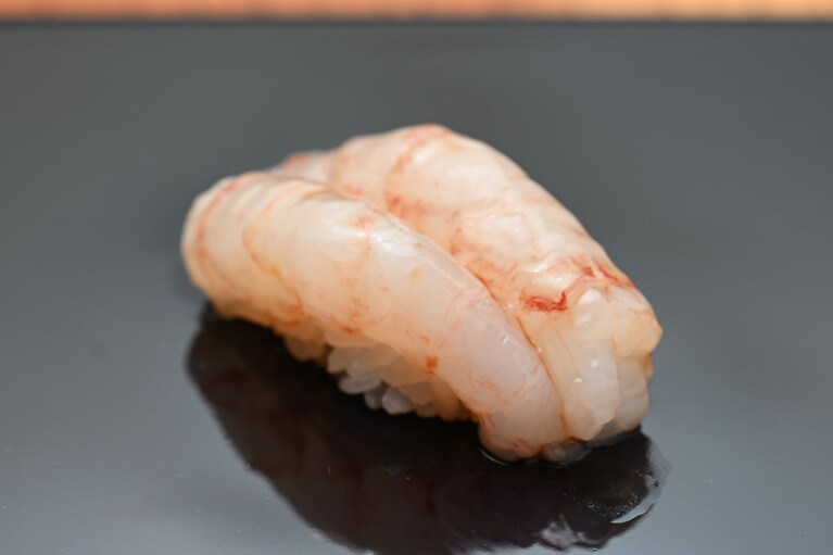 こぼれ落ちそうなほど肉厚。