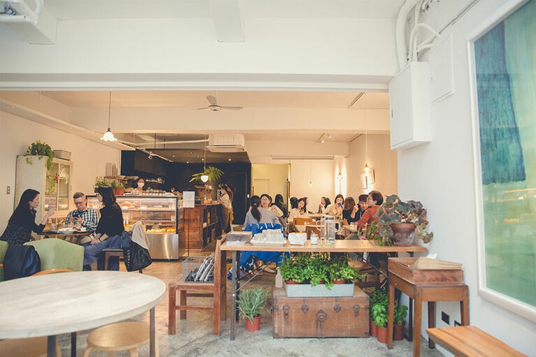 行列ができることも多く、90分制。