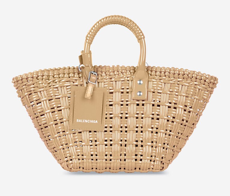 ビストロ XS バスケット 74,800円 H21×W41×D13cm。