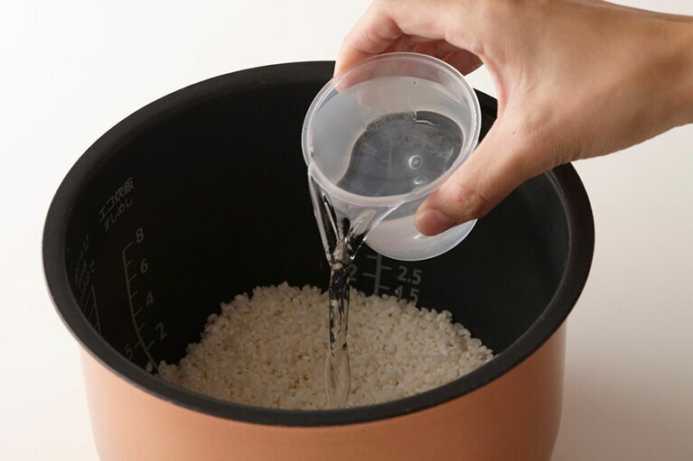 最近の炊飯器はおいしく炊ける！