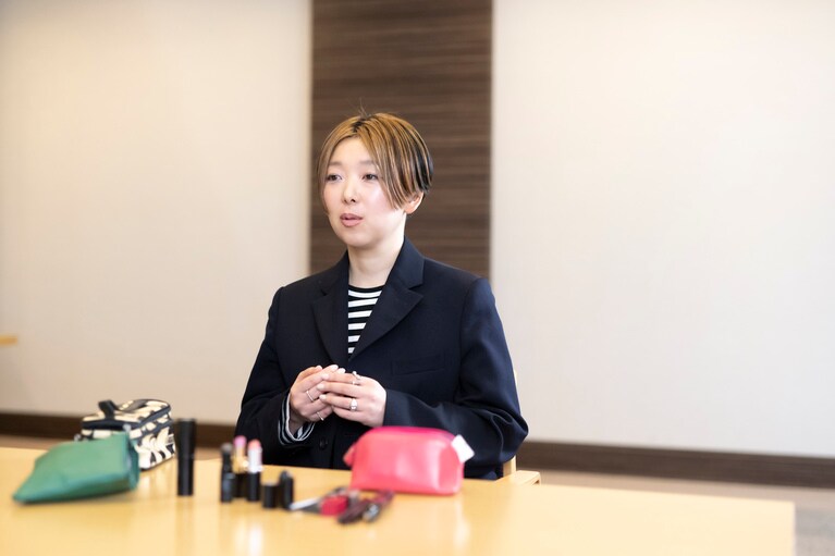 「自分がロールモデルにする年齢層が変わってきた」