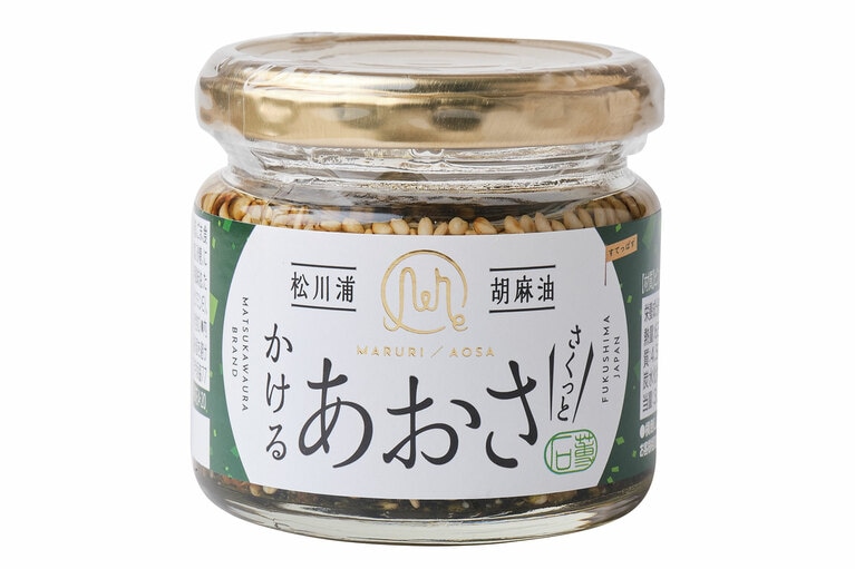 かけるあおさ　100g入り 930円／AKOMEYA TOKYO