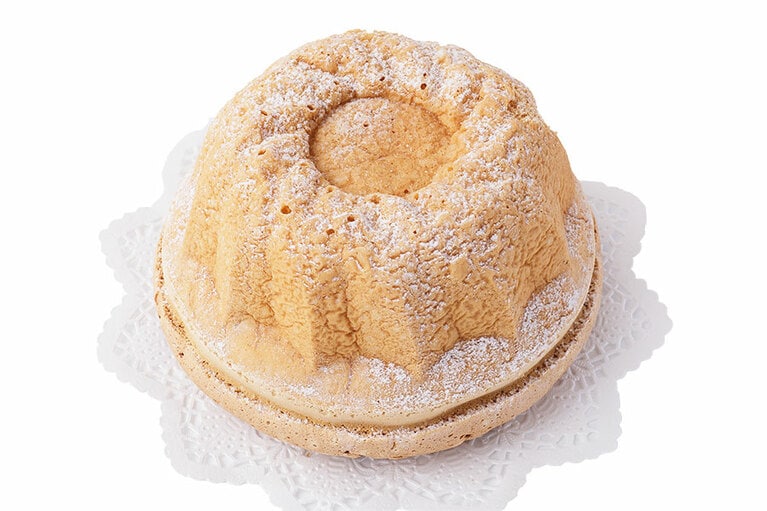 ビスキュイ・ド・サヴォワ 950円。