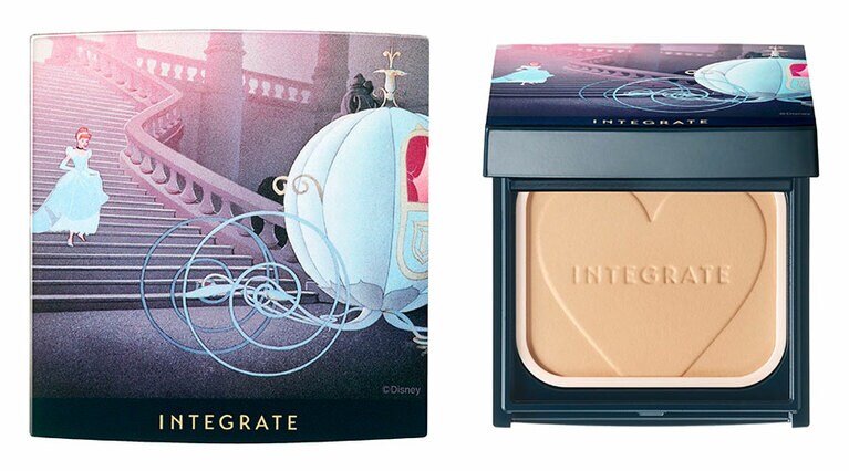 「インテグレート プロフィニッシュファンデーション 特製セットC」1,300 円。