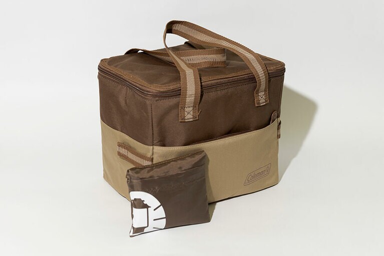 デイリークーラー 10リットル（バターナッツ） 3,190円／Coleman（コールマン）