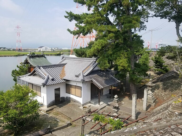 西条のベネツィア。