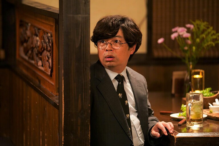 ©2024映画「おいハンサム!!」製作委員会