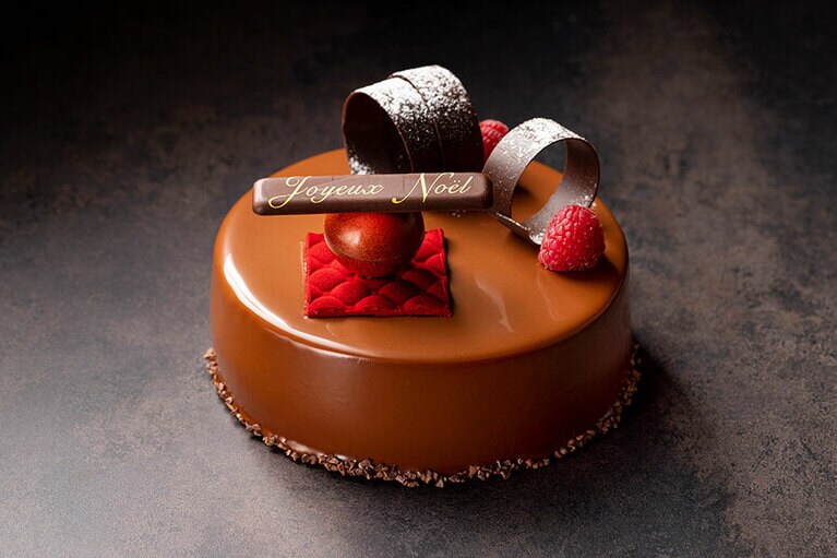 コンラッド東京「ベルベッティー」(直径12cm／6,300円)。