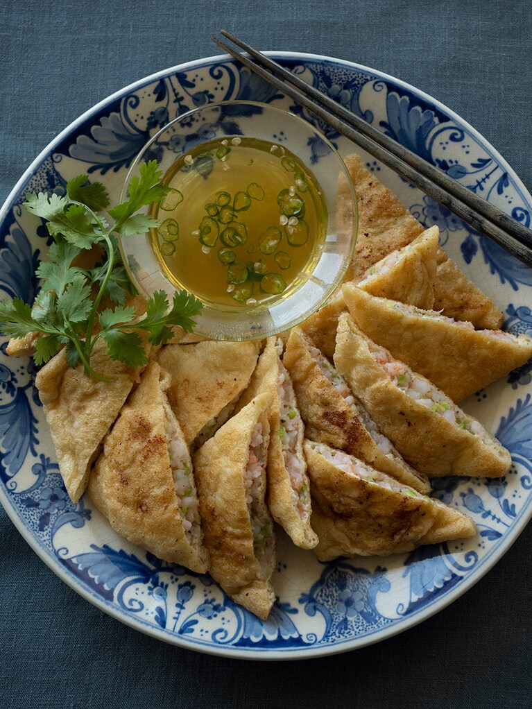 えびトースト風