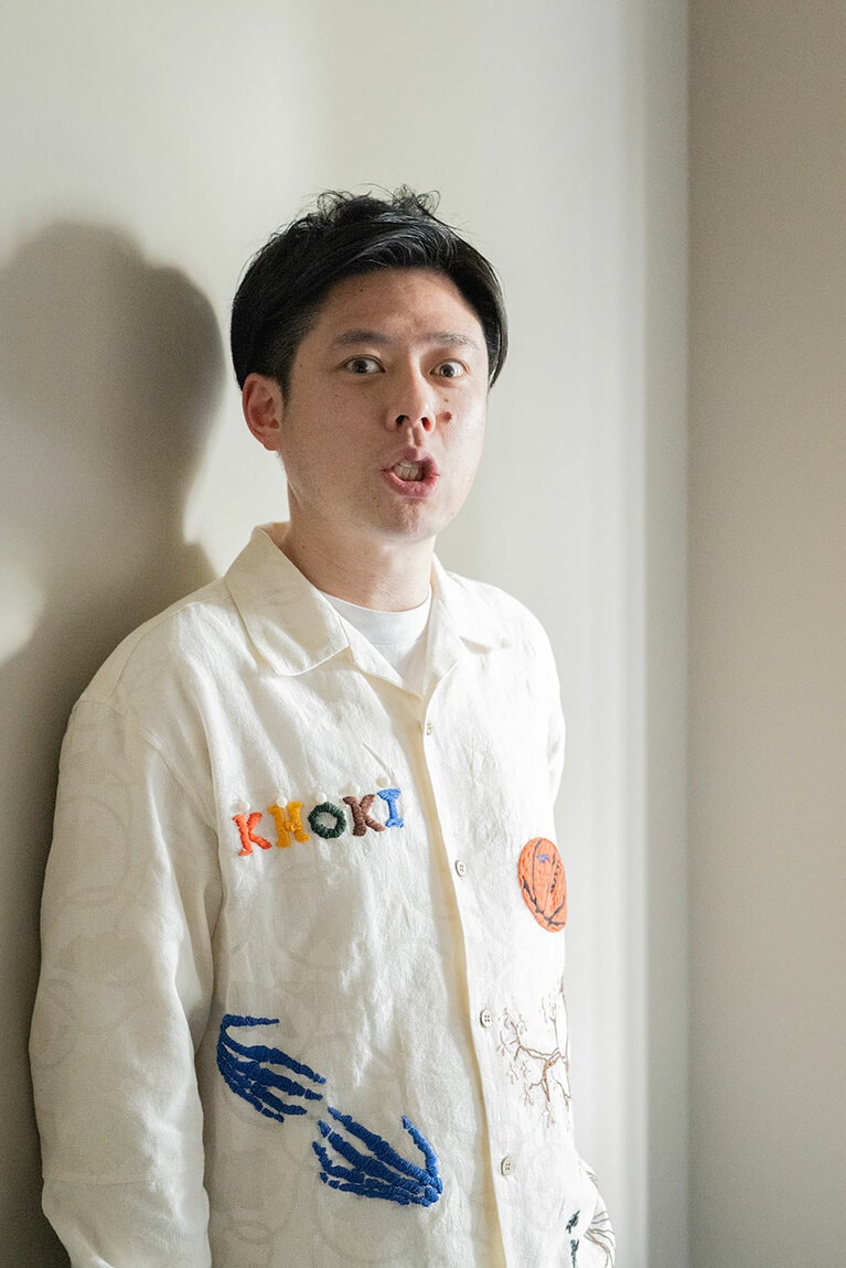 好井まさおさん。