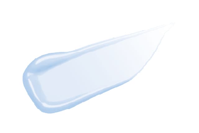 白味の加減が絶妙なパステルトーンのブルー。