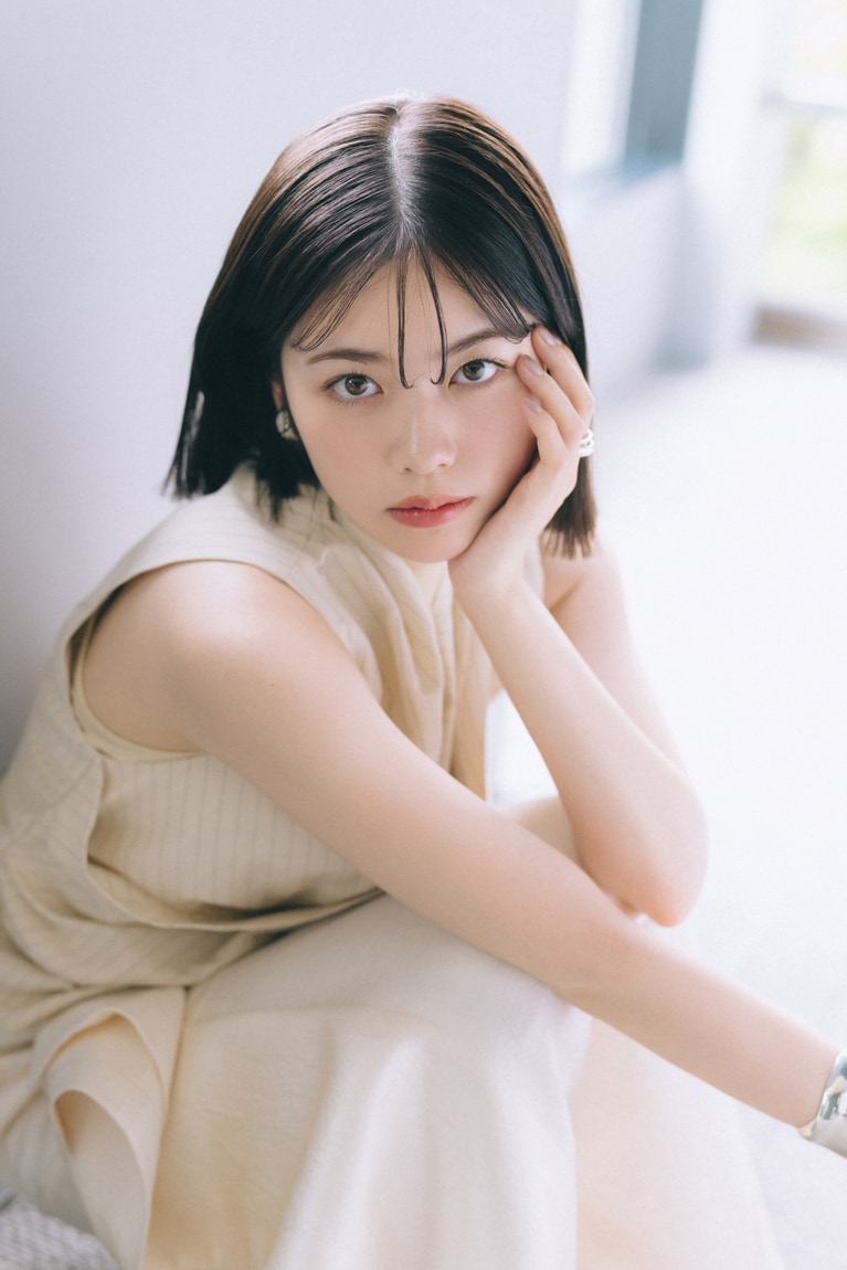 小芝風花さん。