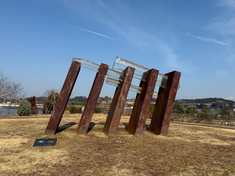 篠原勝之「飛来」