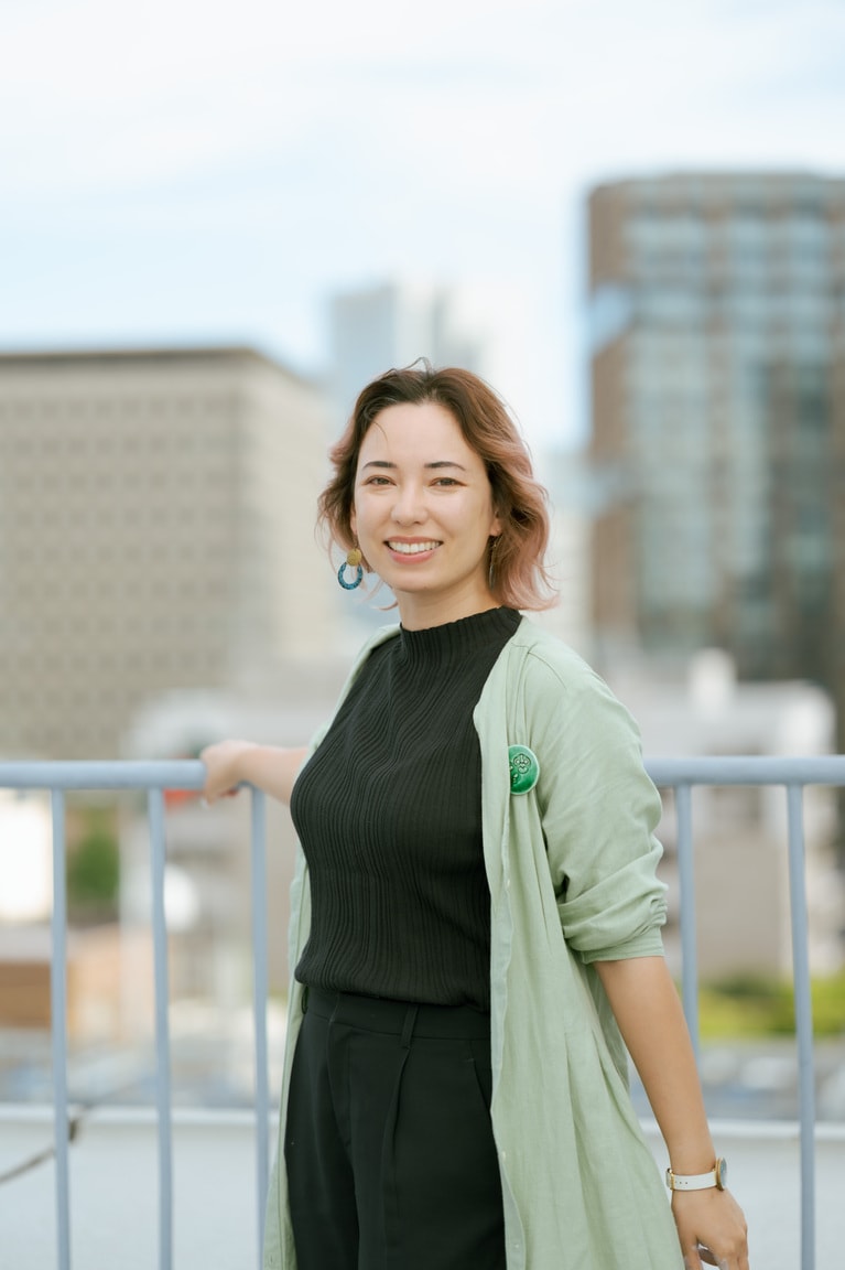 キニマンス塚本ニキさん。