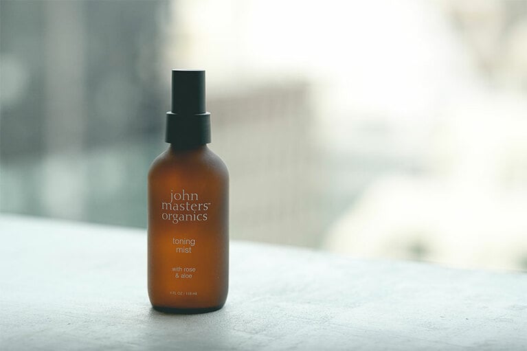 【水井真理子さんのマイベストコスメ】R&Aトーニングミスト 118mL 4,200円／ジョンマスターオーガニック