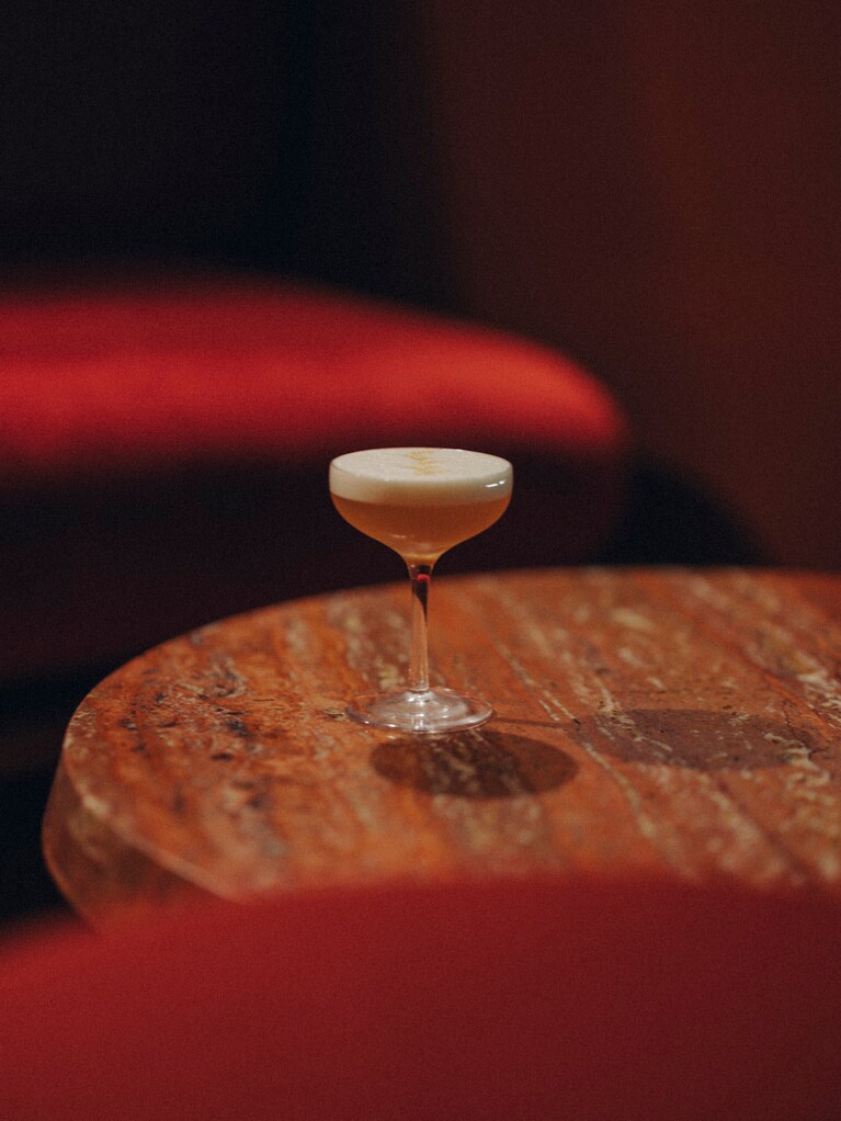 日本のウイスキーやジンを中心としたセレクトに、スタンダードなカクテルの数々が揃う。